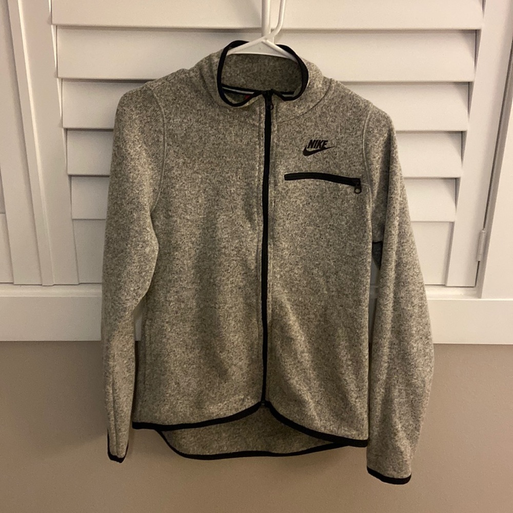 Women’s Nike Zip-Up